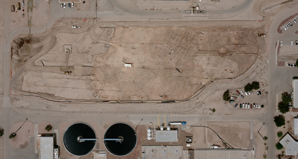 Desert Archaeology UAV photogrammetry of Las Capas