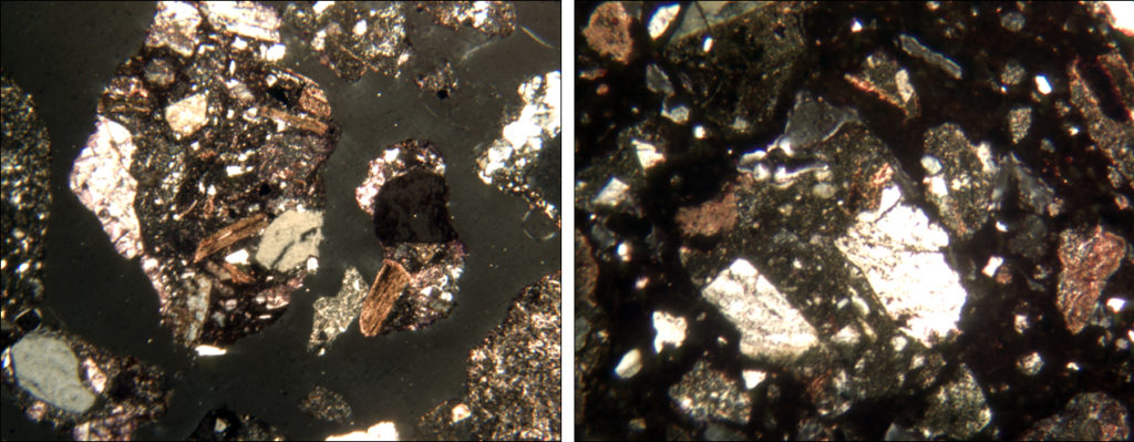 Ceramic petrography in action at Desert Archaeology