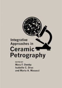 Book on ceramic petrography by Desert Archaeology authors