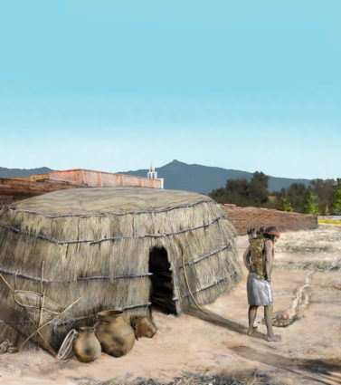 Desert Archaeology cultural resources management CRM graphics illustration photography services tucson arizona