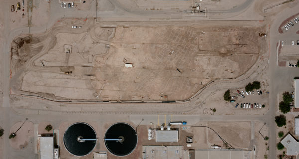 Desert Archaeology UAV aerial photogrammetry by Michael Brack