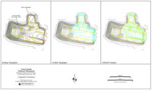 Desert Archaeology UAV aerial photogrammetry by Michael Brack