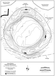 Desert Archaeology UAV aerial photogrammetry by Michael Brack