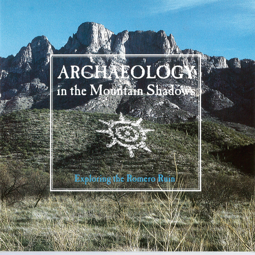 Desert Archaeology graphics cartography photography outreach