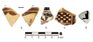 Zuni and Hopi Native American pottery studied by Desert Archaeology