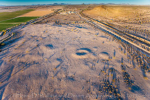 Desert Archaeology aerial photography