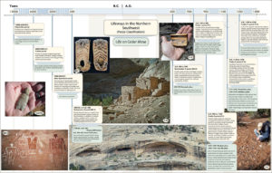 Desert Archaeology graphics Catherine Gilman