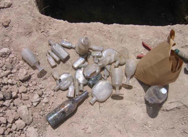 Desert Archaeology researches historic alcohol