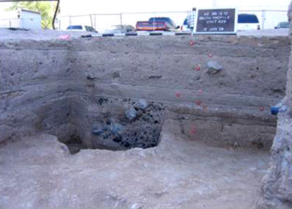 Desert Archaeology Tucson Presidio San Agustin