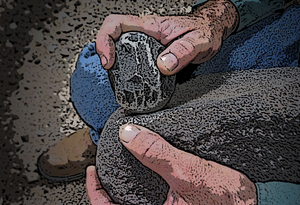 Desert Archaeology ground stone use-wear usewear use wear