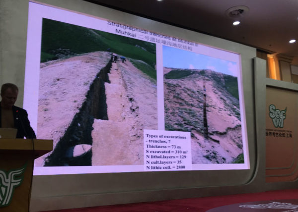 Desert Archaeology Shanghai Archaeology Forum