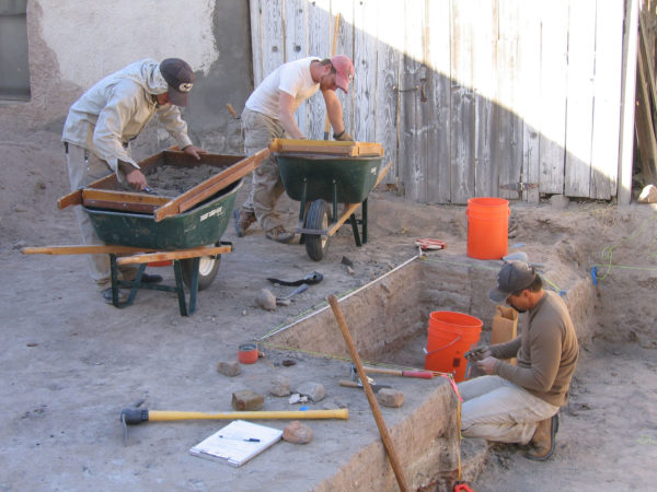 Desert Archaeology Tucson DBE woman-owned cultural resources management historical history